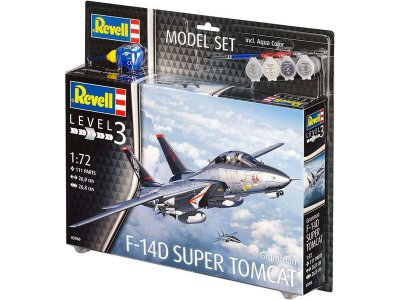 Revell 63960 F-14D Super Tomca