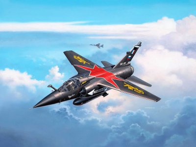 Revell Mirage F.1C/CT (1:72) (set)