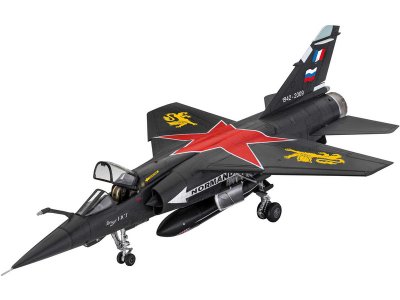 Revell Mirage F.1C/CT (1:72) (set)