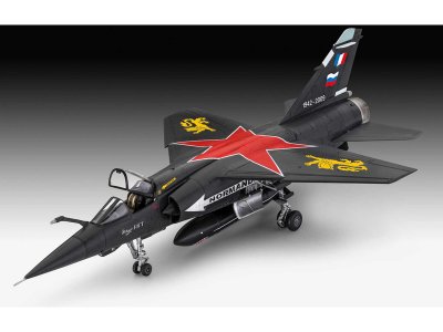 Revell Mirage F.1C/CT (1:72) (set)