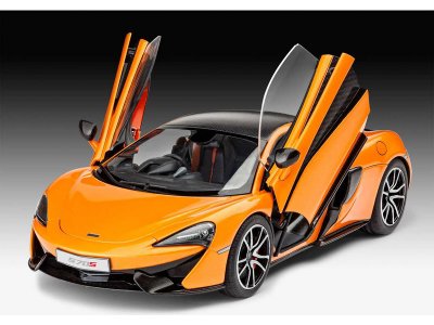 Revell McLaren 570S (1:24) sada