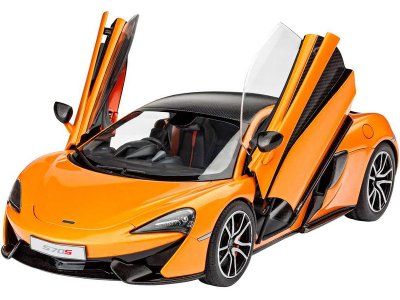 Revell McLaren 570S (1:24) sada