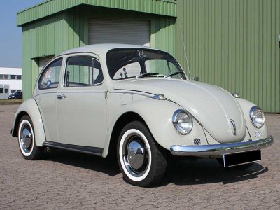 Revell VW Beetle Limousine 68 (1:24) sada