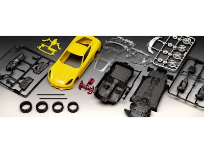 Revell Corvette Stingray 2014 (1:25) (sada)