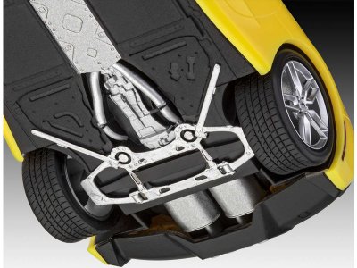 Revell Corvette Stingray 2014 (1:25) (sada)