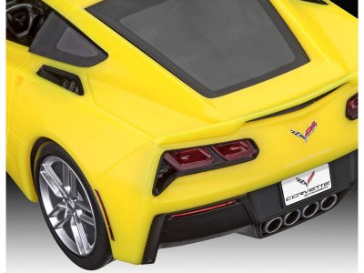 Revell Corvette Stingray 2014 (1:25) (sada)