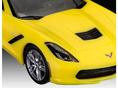 Revell Corvette Stingray 2014 (1:25) (sada)