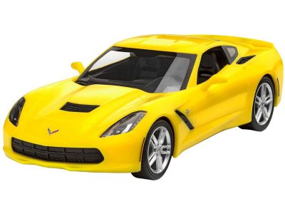 Revell Corvette Stingray 2014 (1:25) (sada)