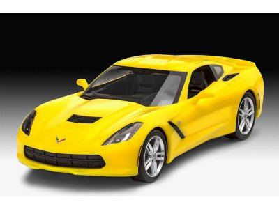 Revell Corvette Stingray 2014 (1:25) (sada)