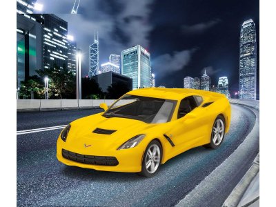 Revell Corvette Stingray 2014 (1:25) (sada)