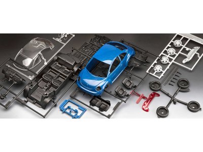 Revell EasyClick Volkswagen New Beetle (1:24) (sada)