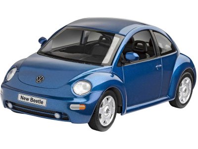 Revell EasyClick Volkswagen New Beetle (1:24) (sada)