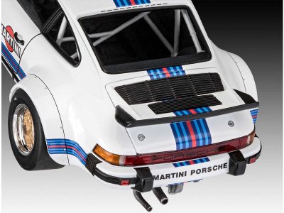 Revell Porsche 934 RSR Martini (1:24) (sada)