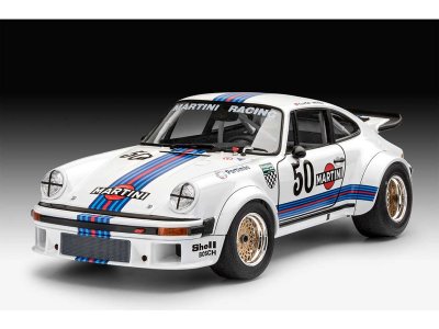 Revell Porsche 934 RSR Martini (1:24) (sada)