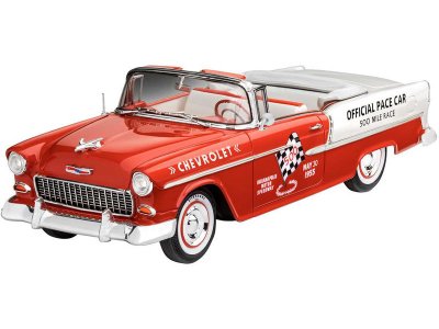 Revell Chevrolet Indy Pace Car 1955 (1:25) (sada)