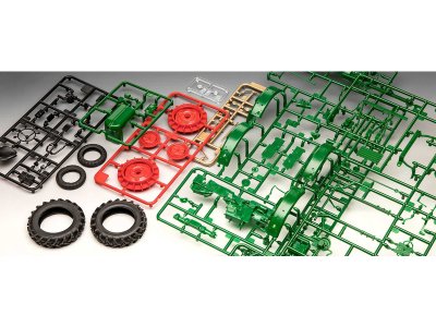 Revell EasyClick Deutz D30 (1:24) (sada)