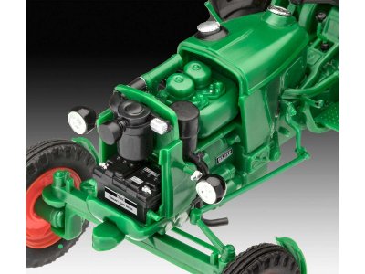 Revell EasyClick Deutz D30 (1:24) (sada)