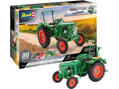 Revell EasyClick Deutz D30 (1:24) (sada)