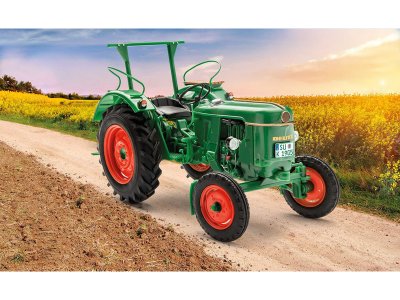 Revell EasyClick Deutz D30 (1:24) (sada)