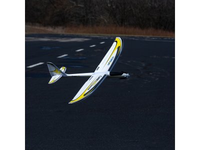 E-flite Conscendo Evolution 1.5m SAFE Select BNF Basic