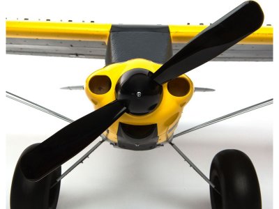 Hobbyzone Carbon Cub 2 1.3m SAFE BNF Basic