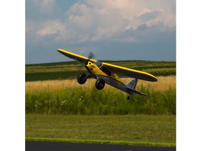 Hobbyzone Carbon Cub 2 1.3m SAFE BNF Basic