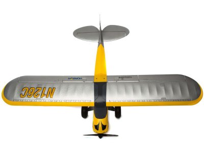 Hobbyzone Carbon Cub 2 1.3m SAFE BNF Basic