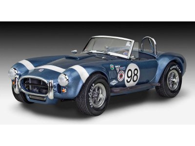 Revell 07669 Shelby Cobra 289