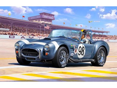 Revell 07669 Shelby Cobra 289