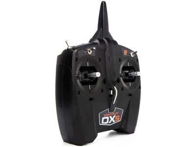 Spektrum DXs DSMX, AR410