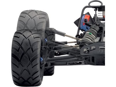 Traxxas Nitro Jato 1:10 TQi BlueTooth RTR červené