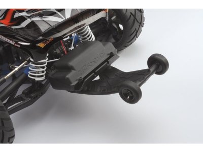 Traxxas Nitro Jato 1:10 TQi BlueTooth RTR červené