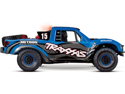 Traxxas Unlimited Desert Racer 1:8 TQi RTR s LED Rigid