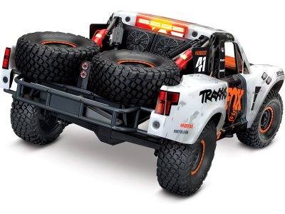 Traxxas Unlimited Desert Racer 1:8 TQi RTR s LED Rigid