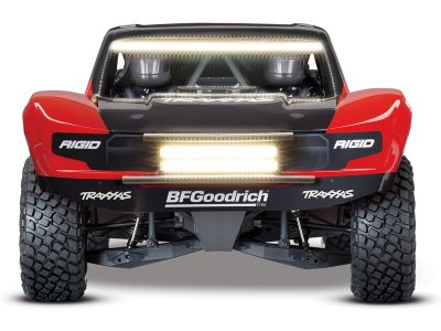 Traxxas Unlimited Desert Racer 1:8 TQi RTR s LED Rigid