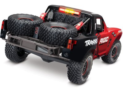 Traxxas Unlimited Desert Racer 1:8 TQi RTR s LED Rigid