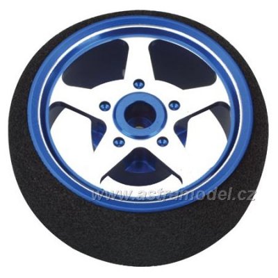 Volant vysílače JR - modrý