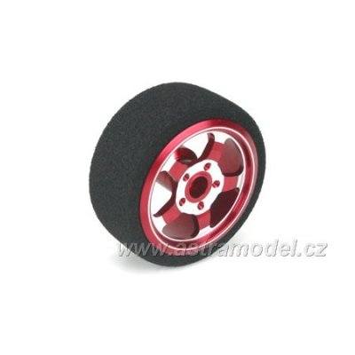 Volant vysílače KO - červený