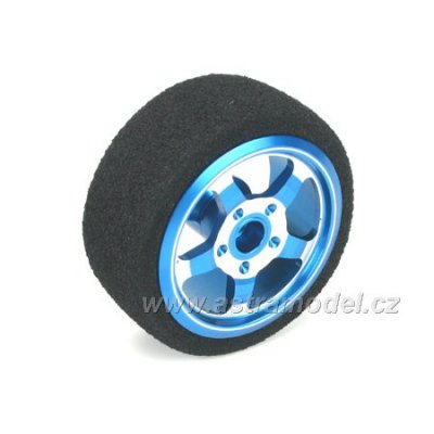 Volant vysílače KO - modrý