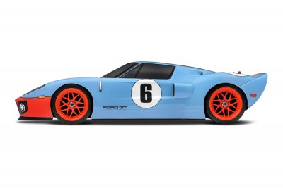 RS4 SPORT 3 FLUX Ford GT Heritage Edition RTR set