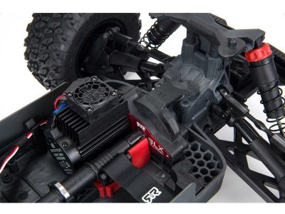 Arrma Big Rock 3S BLX 1:10 4WD RTR