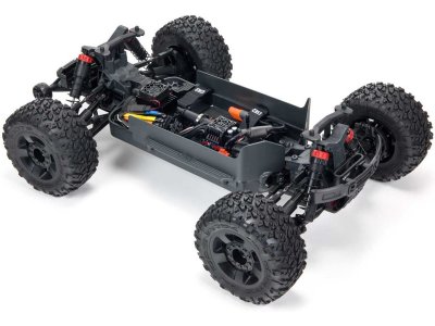 Arrma Big Rock 3S BLX 1:10 4WD RTR