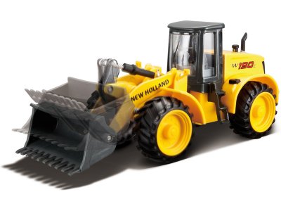 Bburago New Holland W170D 1:50