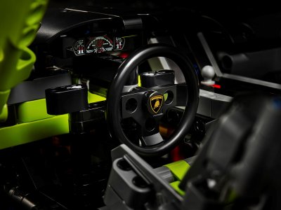 LEGO Technic - Lamborghini Sián FKP 37