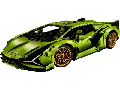 LEGO Technic - Lamborghini Sián FKP 37