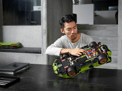 LEGO Technic - Lamborghini Sián FKP 37