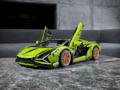 LEGO Technic - Lamborghini Sián FKP 37