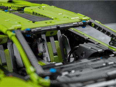 LEGO Technic - Lamborghini Sián FKP 37