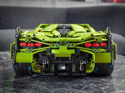 LEGO Technic - Lamborghini Sián FKP 37