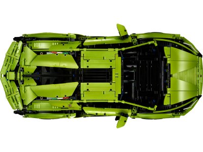 LEGO Technic - Lamborghini Sián FKP 37